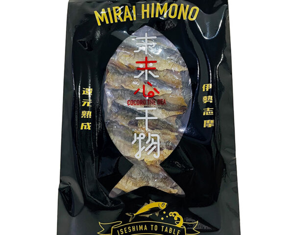 未来干物(アジ)50g