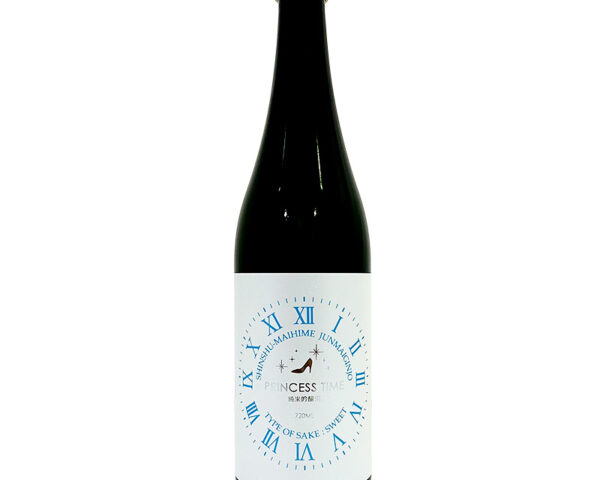 プリンセスタイム 純米吟醸 720ml