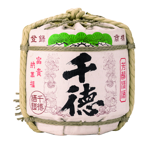 千徳酒造