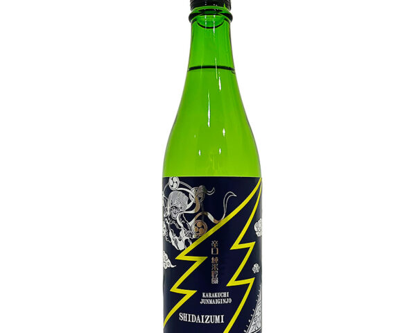 志太泉 純米吟醸 辛口 720ml