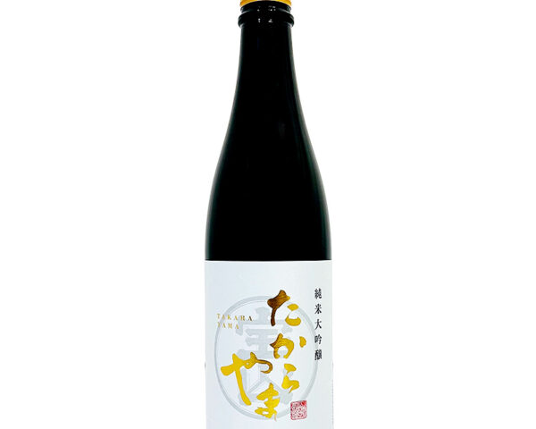 たからやま 純米大吟醸 720ml