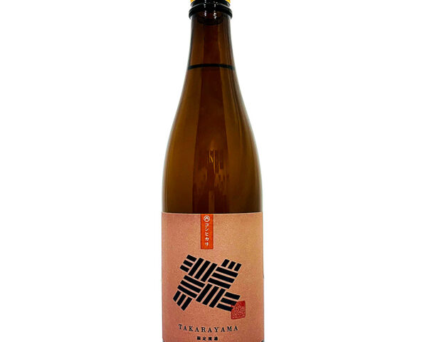 TAKARAYAMA コシヒカリ瓶燗一回火入れ 720ml