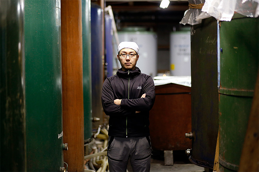 たからやま醸造 杜氏