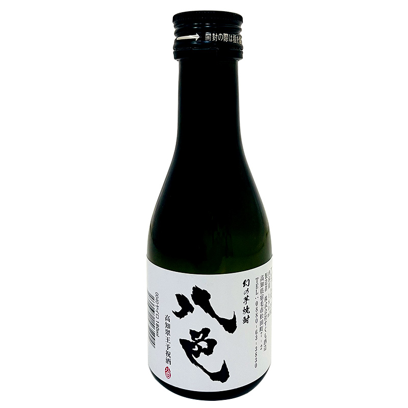 八色 芋焼酎 180ml