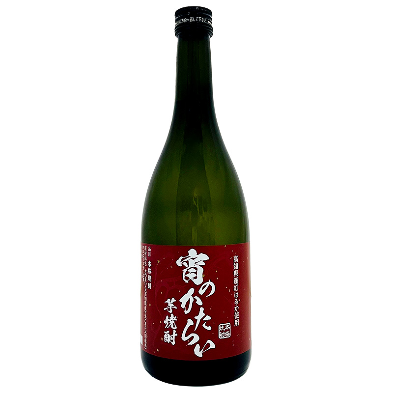 宵のかたらい芋焼酎 720ml